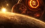璀璨星空