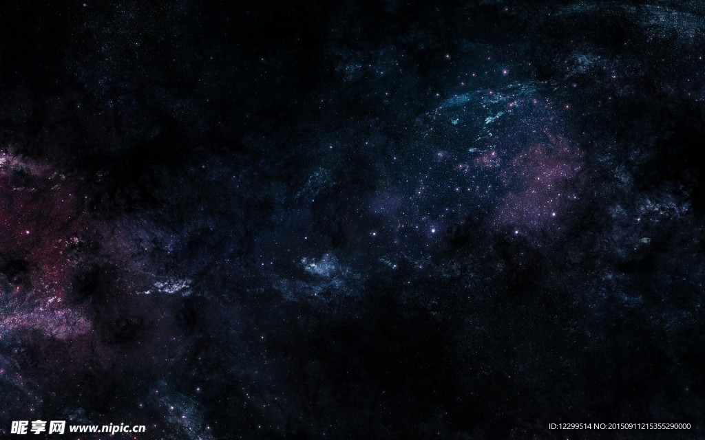 璀璨星空