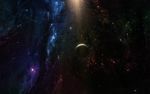 璀璨星空