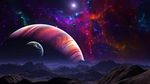 璀璨星空