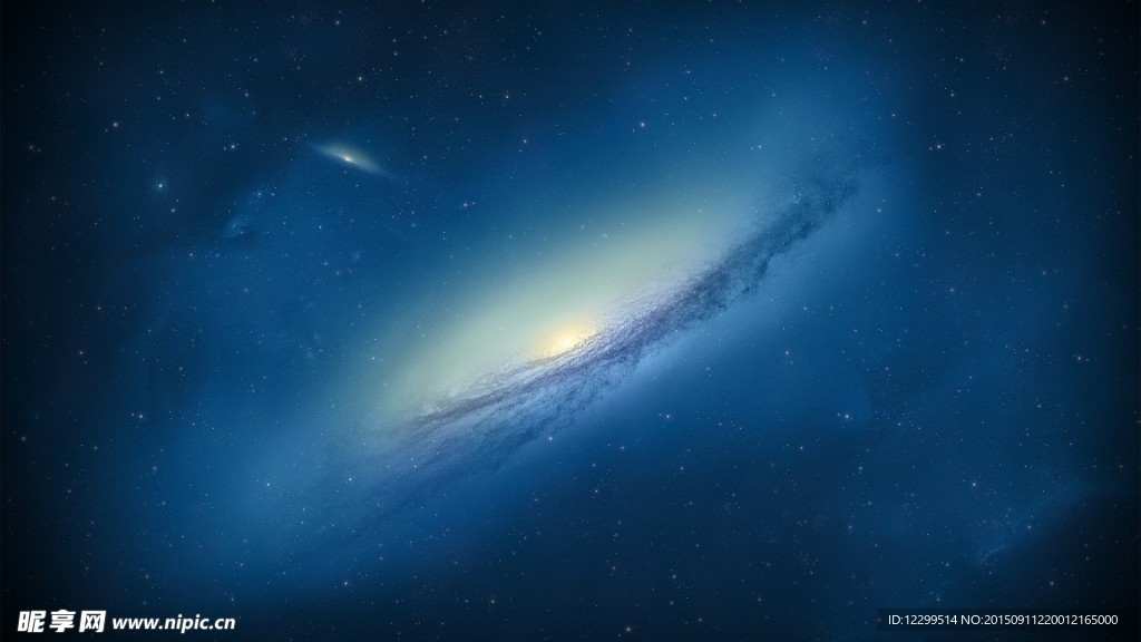 璀璨星空