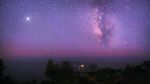 璀璨星空
