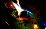 璀璨星空