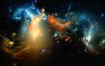 璀璨星空