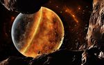 璀璨星空