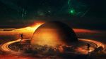 璀璨星空