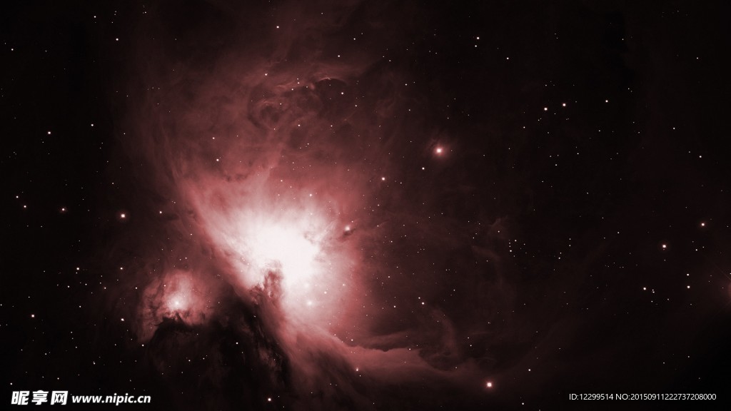 璀璨星空