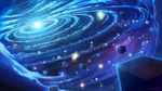 璀璨星空
