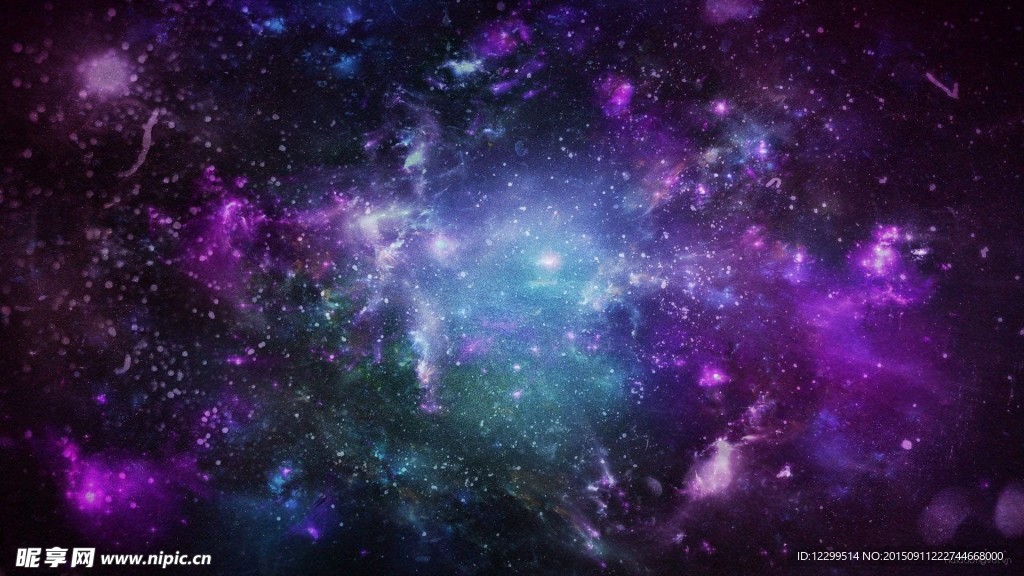璀璨星空