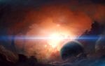 璀璨星空