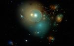 璀璨星空