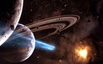 璀璨星空