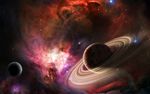 璀璨星空