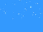 雪花动态视频