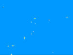 星星动态背景视频