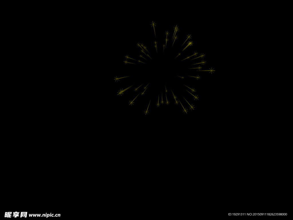 烟花动态视频