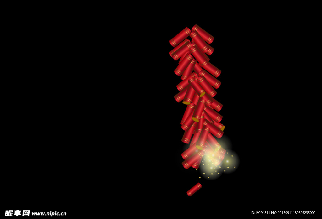 爆炸动态视频