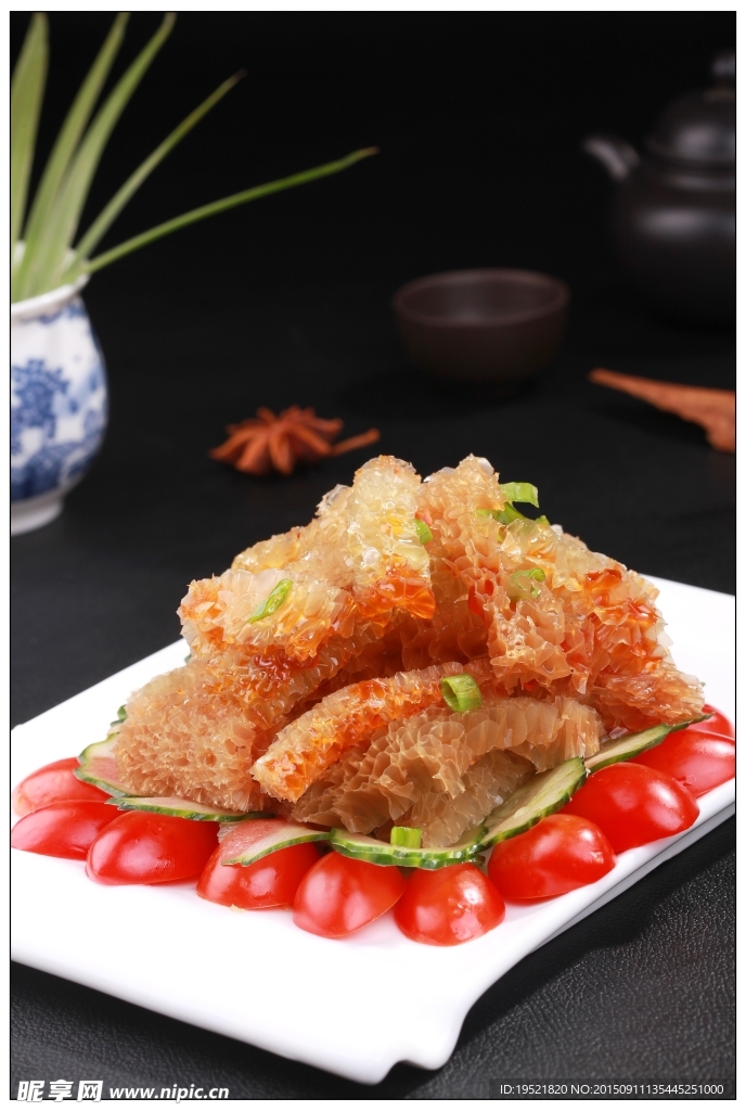 美味蜂窝菌
