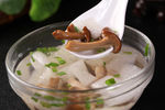 山菌竹笙汤