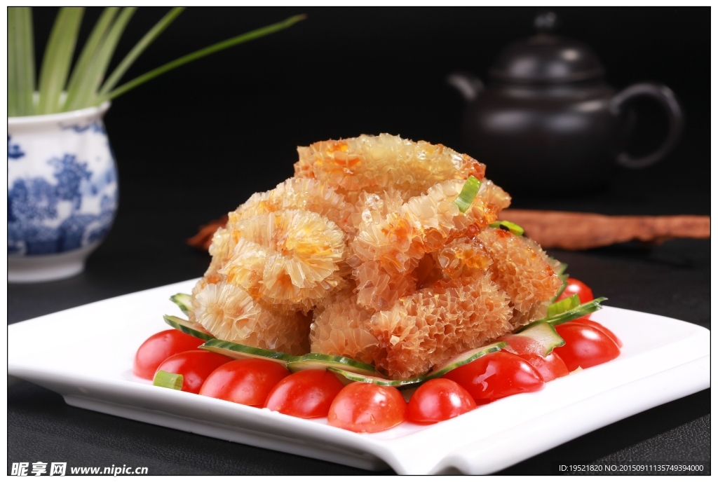 美味蜂窝菌