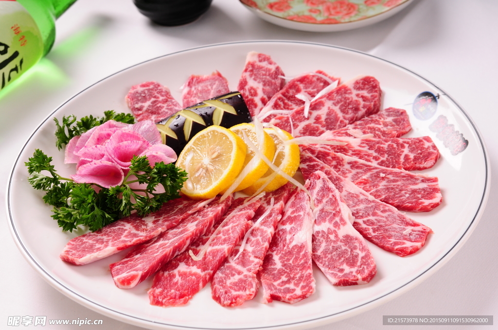 日式牛排肉