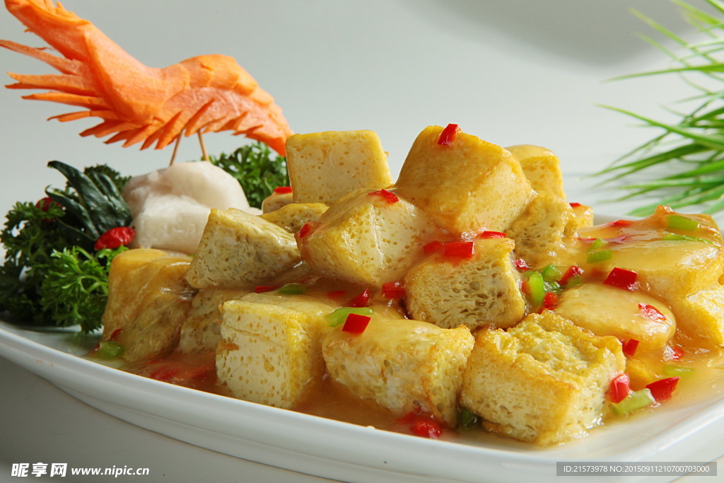 顺德极品豆腐好