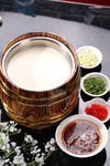桑拿小豆腐
