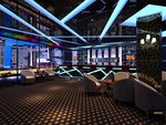 夜店效果图