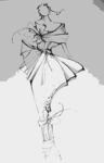时尚少女