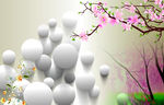 背景墙纸