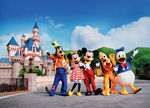 迪斯尼 disney 儿童乐园