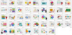 图表PPT  简约PPT