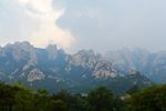 青岛崂山仰口景区
