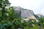 青岛崂山仰口景区