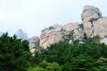青岛崂山仰口景区