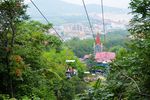 崂山仰口索道