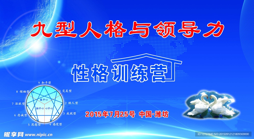 九型人格与领导力