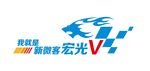 宏光V后车窗贴