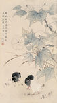 陈之佛工笔画