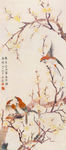 陈之佛工笔画