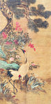 陈之佛工笔画
