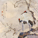 陈之佛工笔画