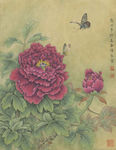 工笔国画