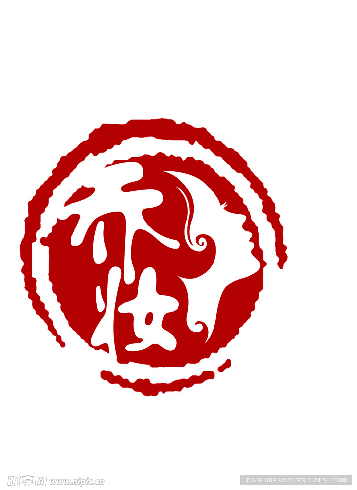 化妆品logo