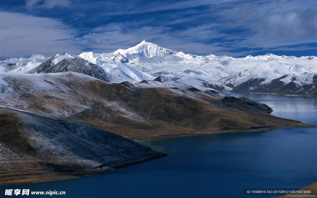 高山流水