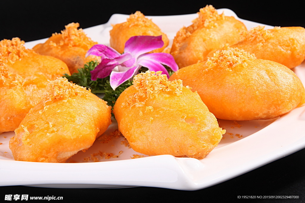 蒜香鸡中翅鸡翅