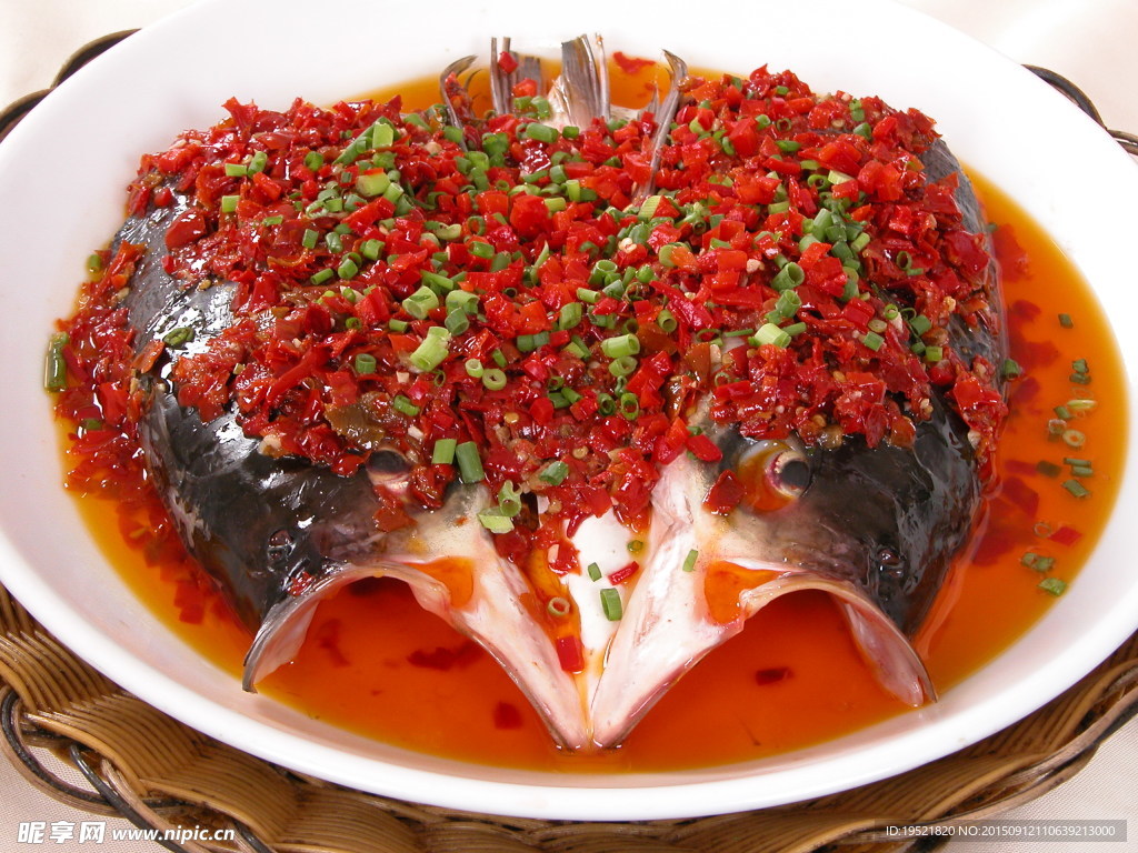 剁椒鱼头
