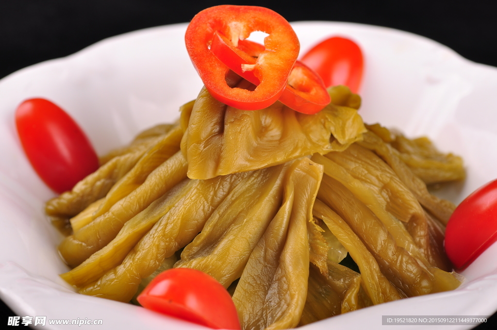 潮州泡菜