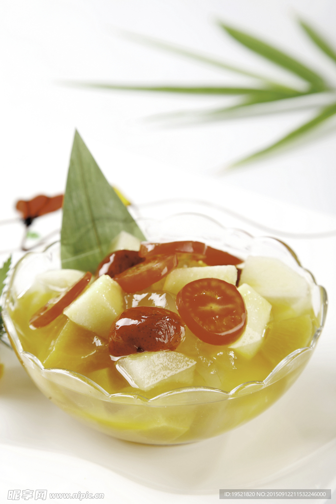 水果泡菜