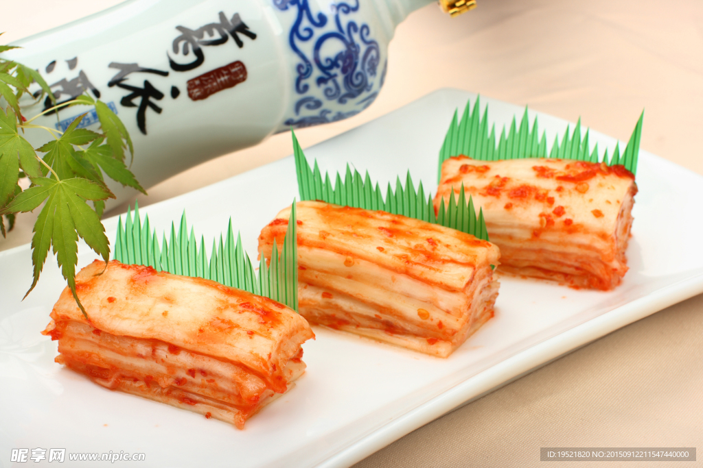 韩国泡菜永康